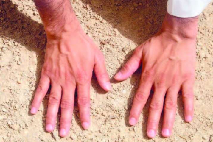 Аьхълушнаан таяммум апIбан гьякьнаан