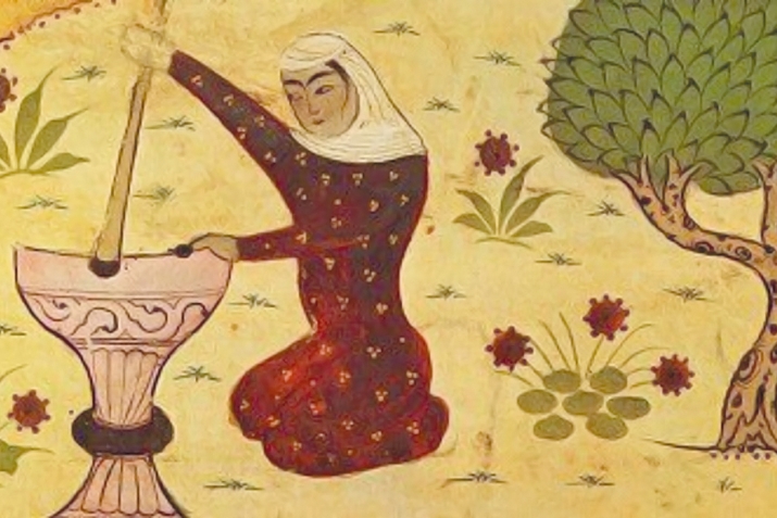 Рабиға әл-Ғәдәүиә тураһында ҡисса