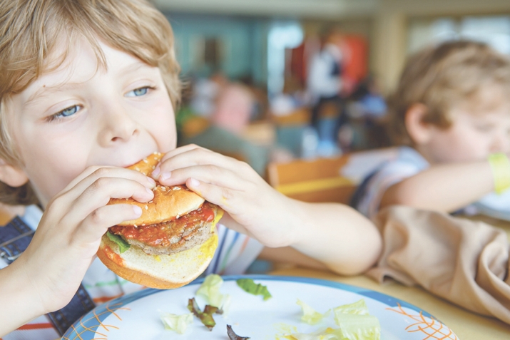Our Children vs. The Danger of Fast Food