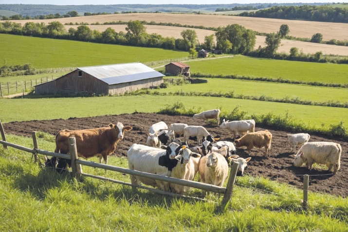 The Islamic Agricultural Revolution