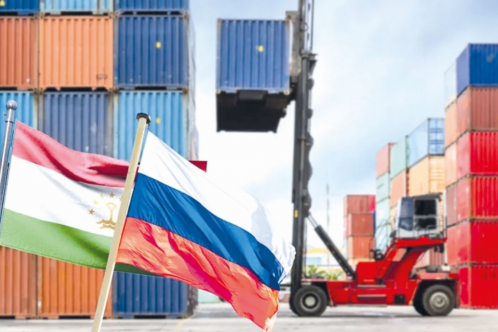 1,8 миллиард доллар гардиши тиҷорати Тоҷикистон дар 2 моҳ