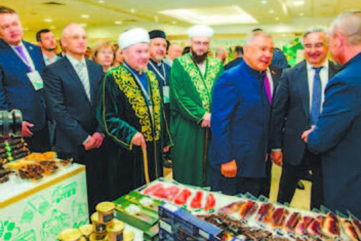 XIV Бөтенроссия татар авыллары эшмәкәр-ләре җыенының пленар утырышы булды