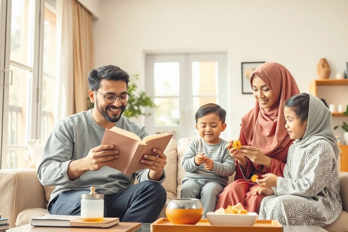 Family: The School of Humanity