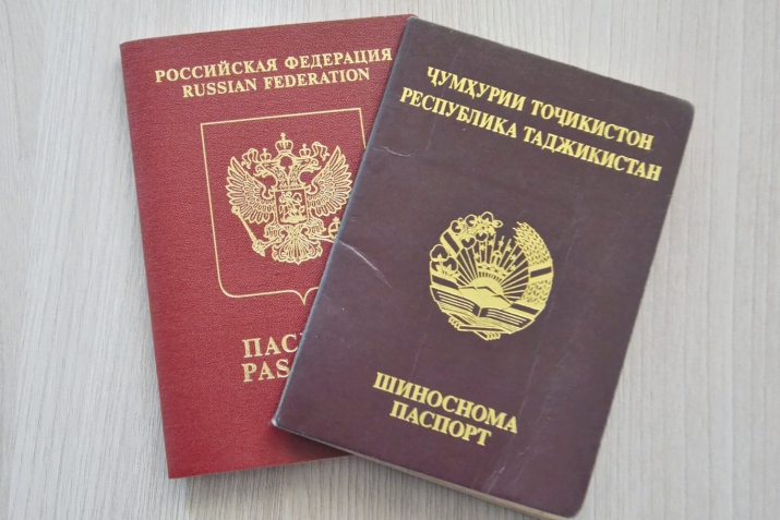 Чанд тоҷикистонӣ шаҳрванди Русия шуданд?