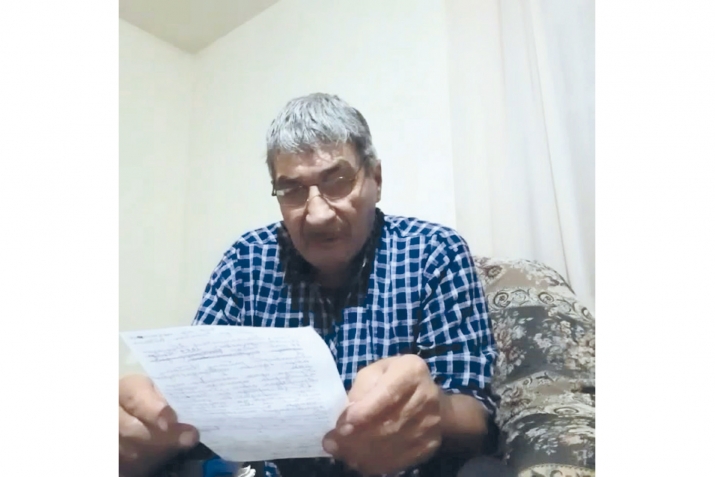 Сёз юрекден гелмесе пайда ёкъ…