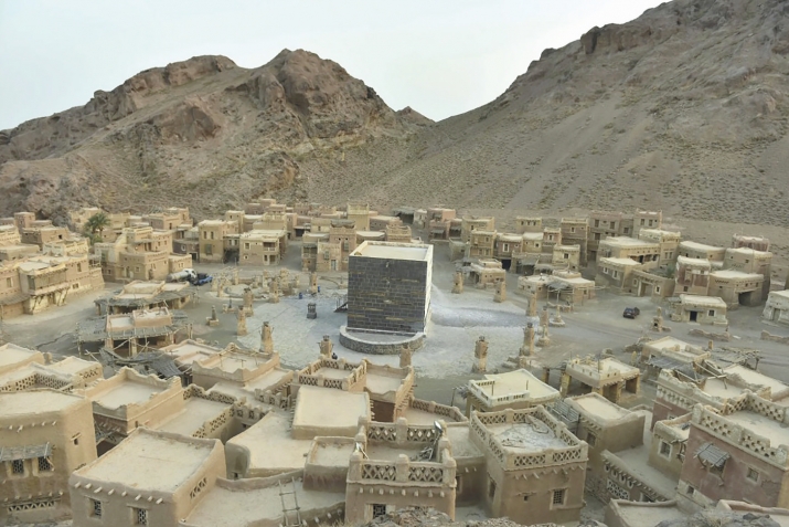 Пайхаммарны ﷺ яшав ёлу