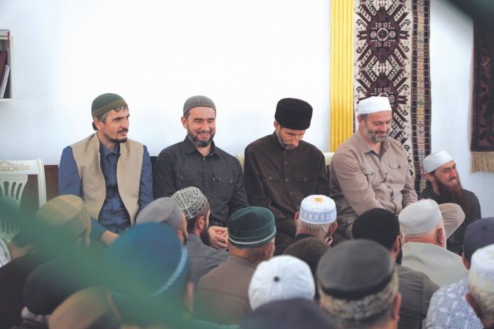 Пайгъамбарин ﷺ ляхин давам апlури…