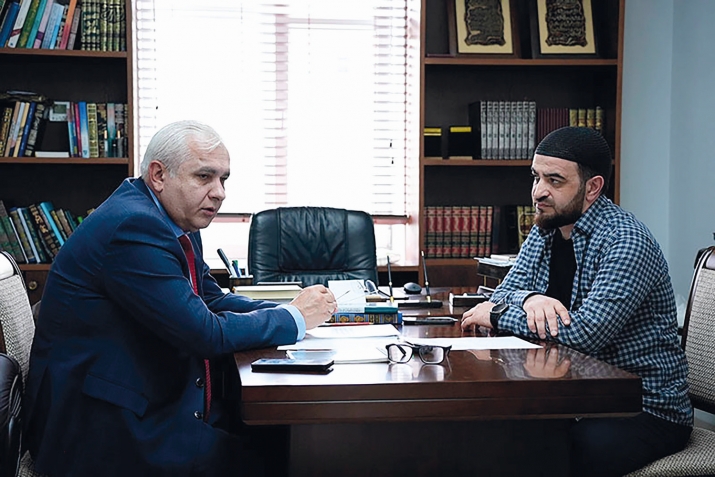 ХIалалаб гьанал нигIматал