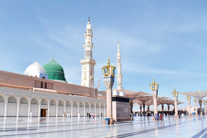 Аварагасул ﷺ гIамал-хасият