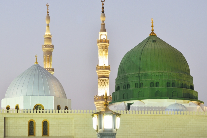 Muhəmməd Peyğəmbərin ﷺ gözəl əxlaqı haqqında qısaca