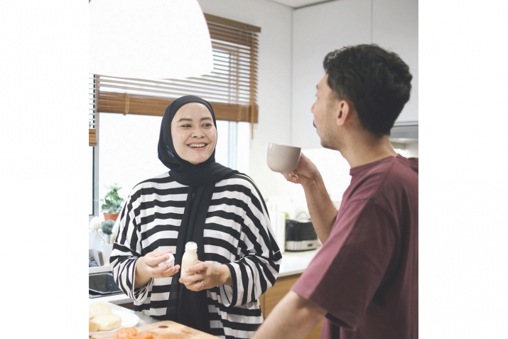 Encouraging and Supporting Your Husband