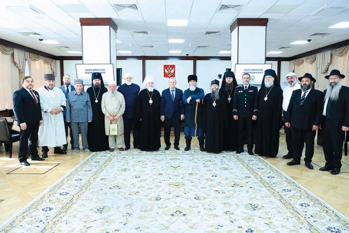 Муфтиясги гIахьаллъи гьабуна