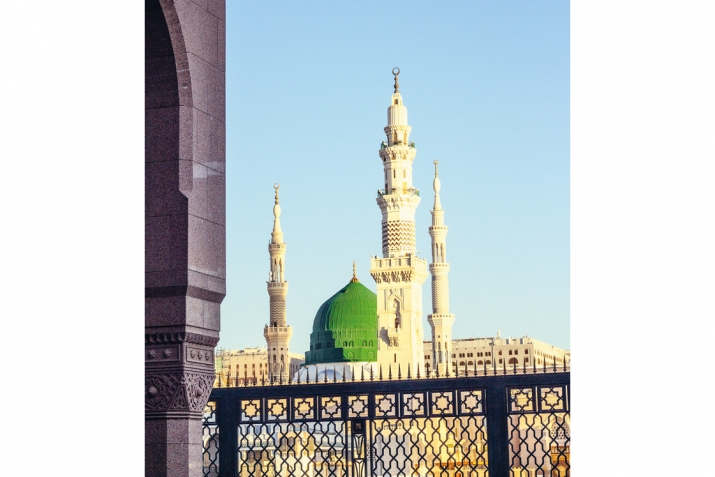 Хирияв Аварагасул ﷺ шамаилал