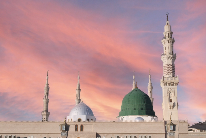 Мугьаммат Пайхаммар ﷺ тувгъан айдан сююнебиз