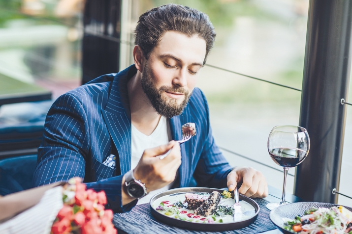 The Man Who Never Felt Hunger