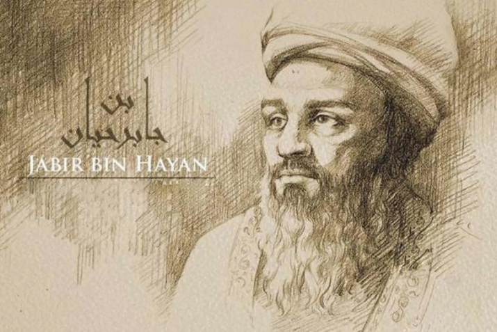 The Predecessor of Mendeleev: Jabir ibn Hayyan