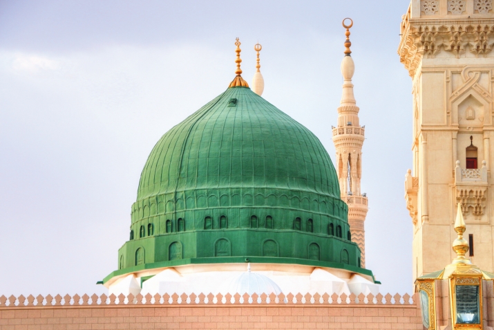 МухIаммад Идавсил ﷺ оьрмулия