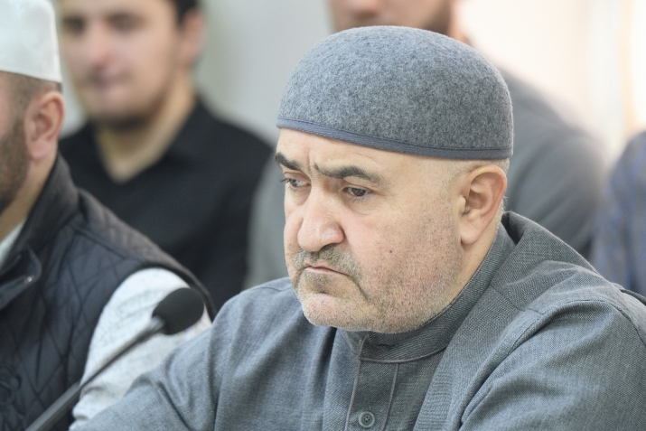 МухIаммад ва АхIмад цIаразул магIна
