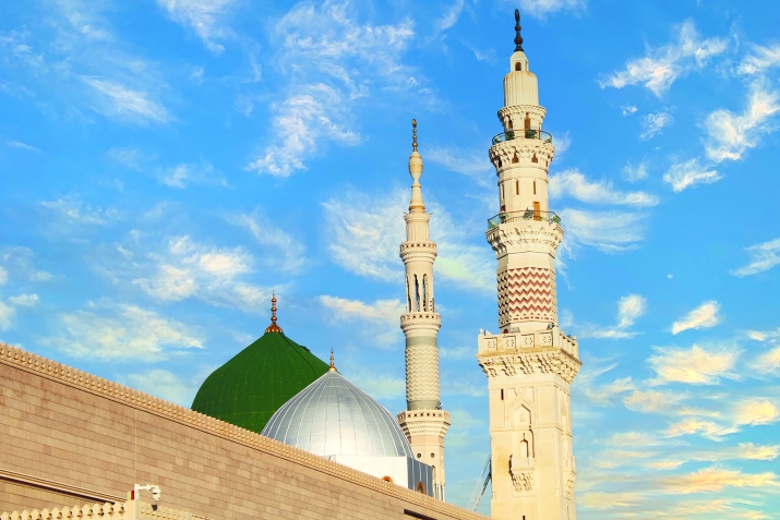 Хириясул ﷺ насаб