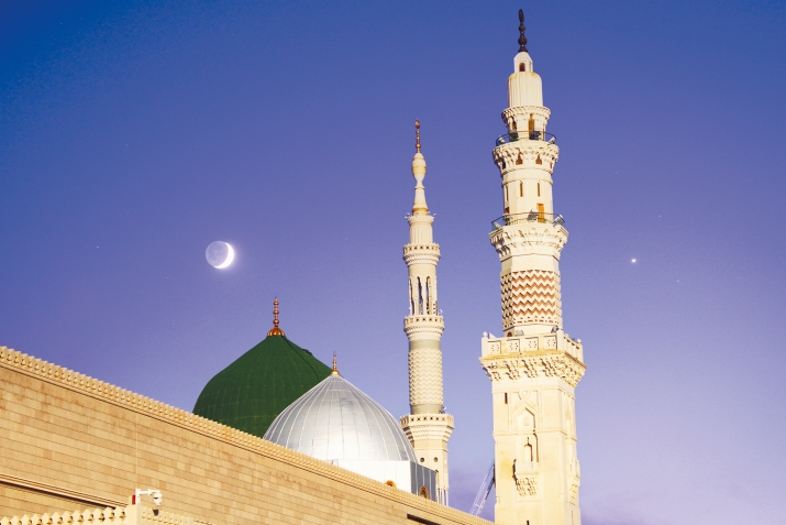 Nəcib Peyğəmbərimiz Muhəmmədin ﷺ bəzi üstünlükləri