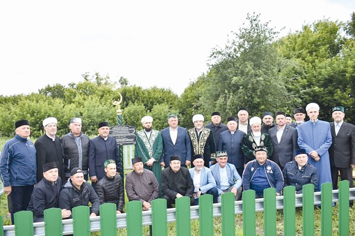 Кайбыч районында “Кошман укулары” үтте
