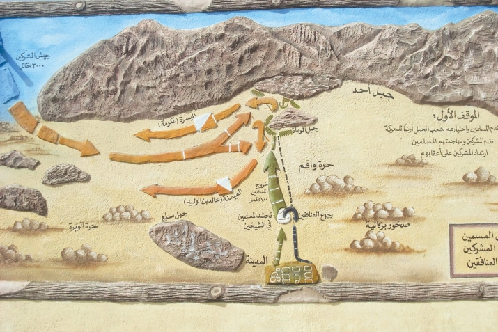 Пайхаммарны ﷺ яшав ёлу