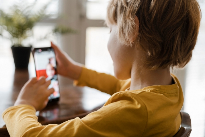 Social Media and Children