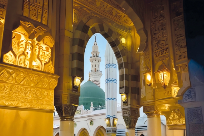 Nəcib Peyğəmbərimiz Muhəmmədin ﷺ bəzi üstünlükləri