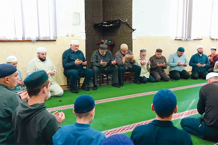 Хьаргаби районалде щвана гIалимзаби