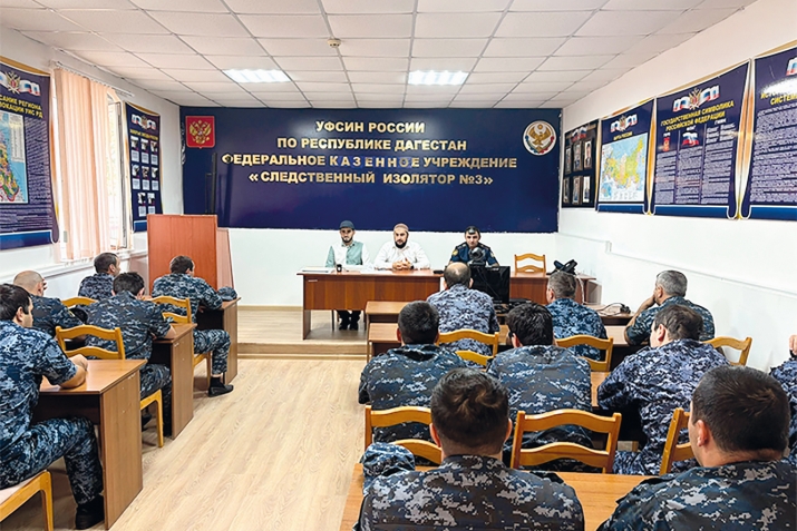 Аргъваниса МухIаммад щвана Хасавюрталда бугеб СИЗОялде