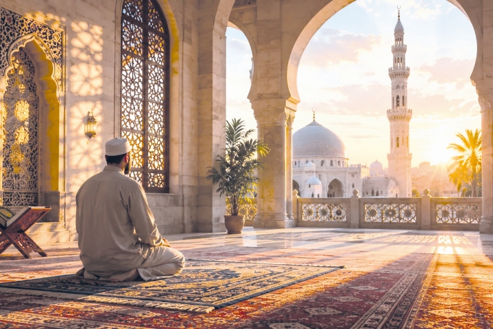 Аварагасул ﷺ ахирисеб васият
