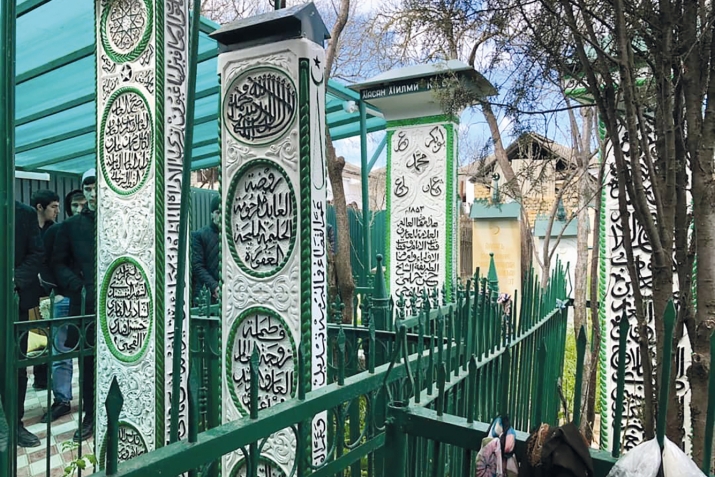 Хваразде зиярат гьаби