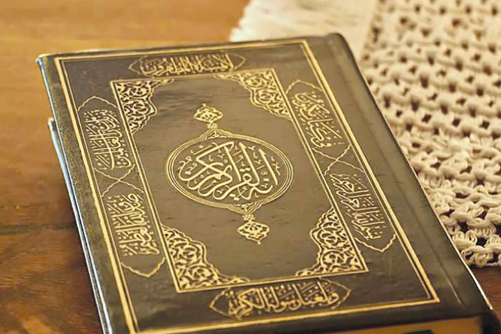 Къуръандин эдебар