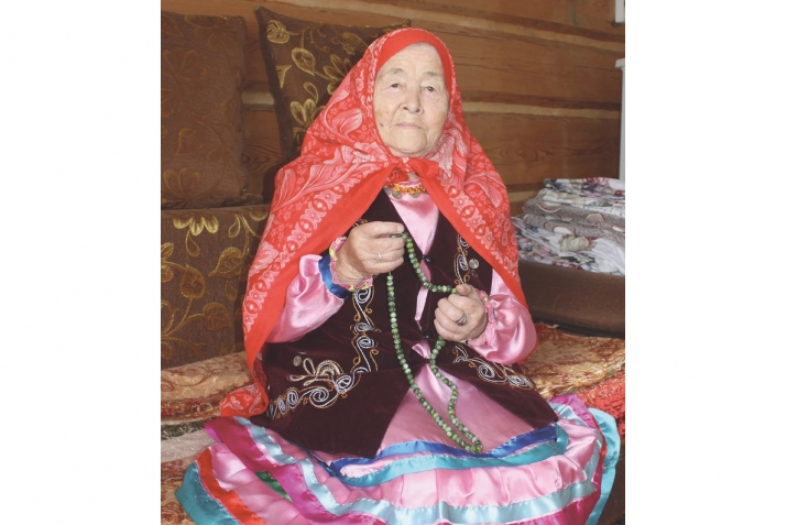 Өлкән кешенең доғаһы ҡабул була