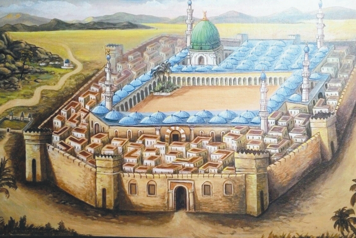 Eight Interesting Facts About the Prophet’s ﷺ Mosque