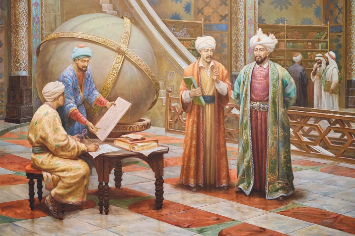 Great Muslim Discoveries