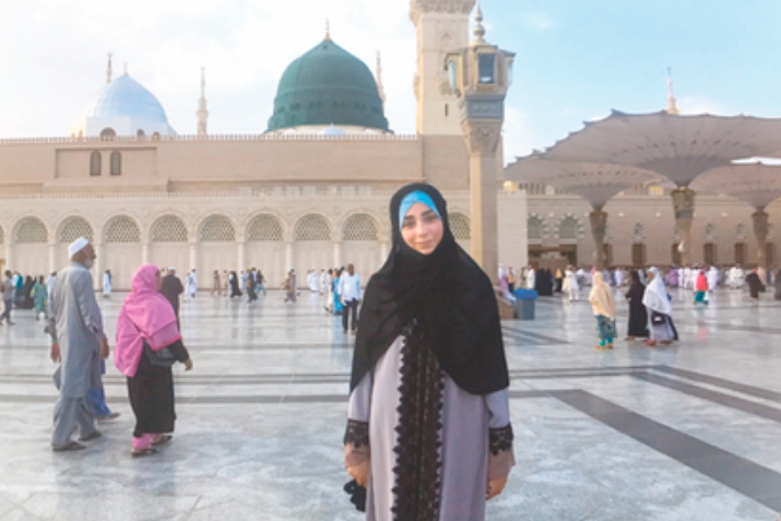 A Highly Anticipated Meeting with the Kaaba