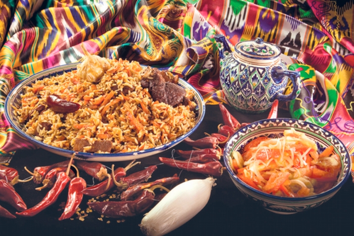 Uzbek Cuisine