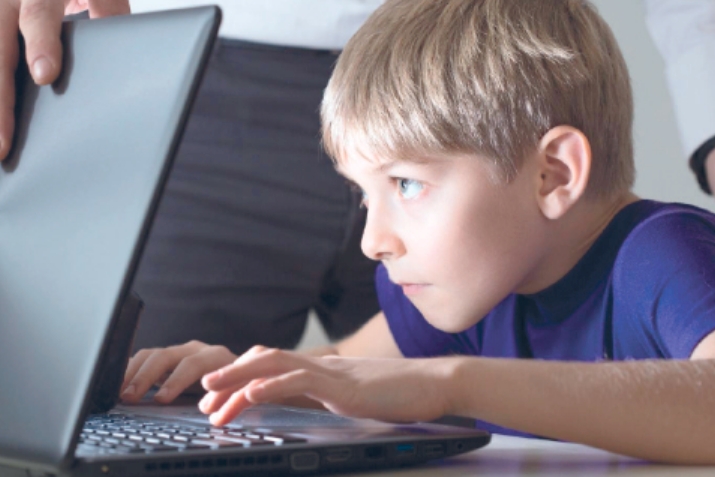 Who is bringing up our children?