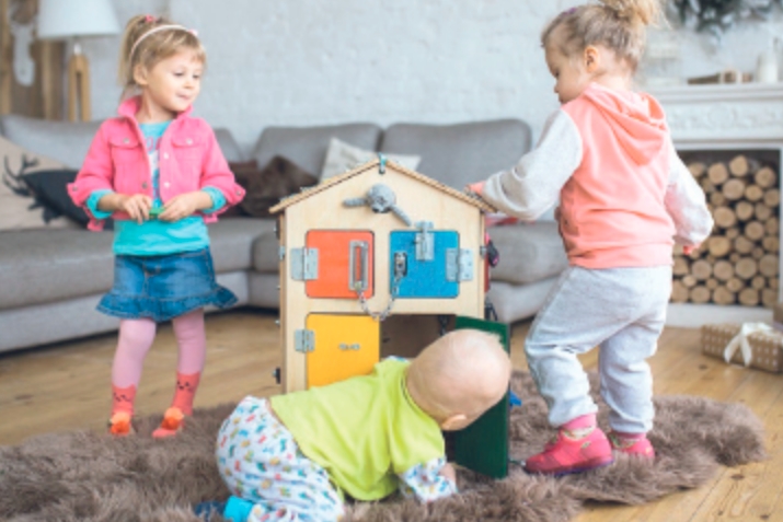 Protecting Young Children in the Home