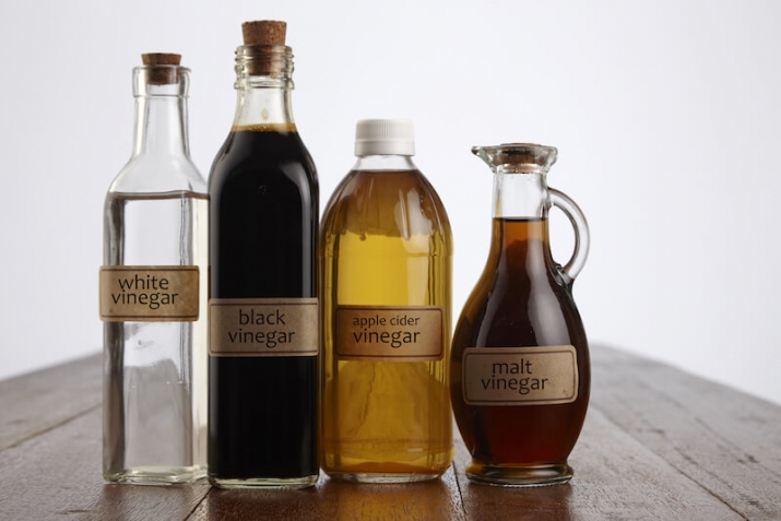 The Prophet’s Advice regarding Vinegar
