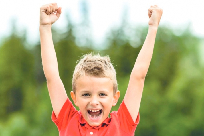 How to raise optimism in children?