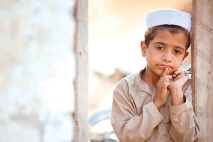 Caring for orphans is a mercy