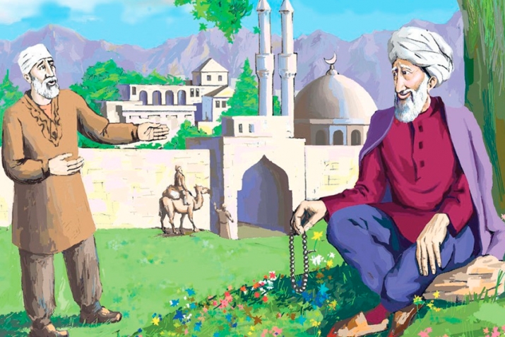 History of sufism in Dagestan