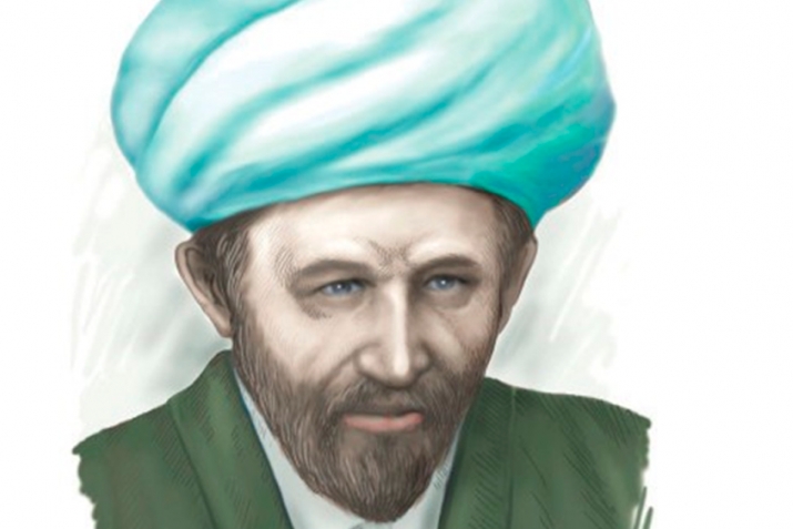 Sheikh Zaynullah Sharif Rasulev – eminent muslim scholar and spiritual guide
