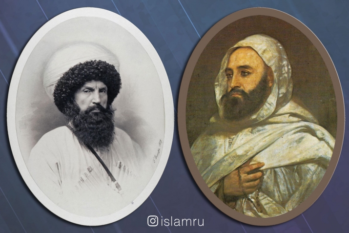 Heroes of jihad about terrorist attacks and explosions