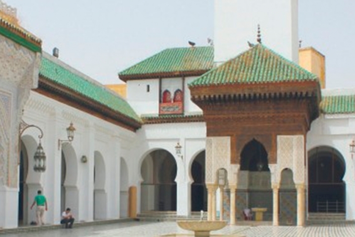 Muslim Inventions that Changed the World: Degree-Granting Universities