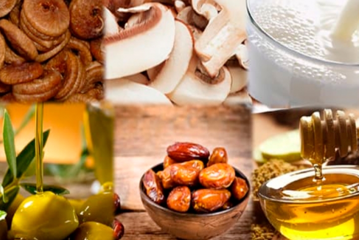 Foods which the prophet Muhammad liked and their benefits