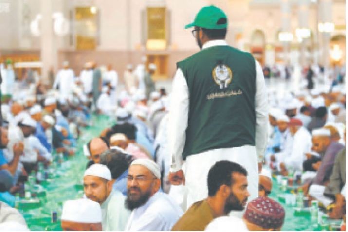 Intention / Du`a for fasting in Ramadan