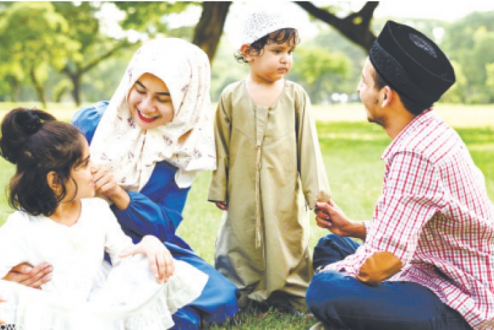 Sayings of the Messenger of Allah concernig relatives